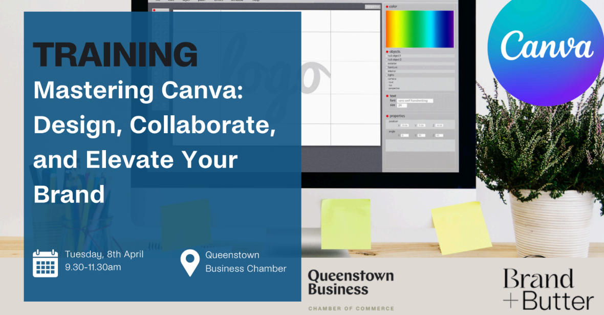 Mastering Canva: Design, Collaborate, and Elevate your brand 2025