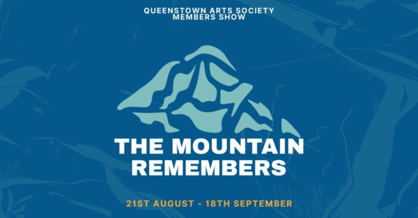 Te Wāhi Toi - The Mountain Remembers Exhibition