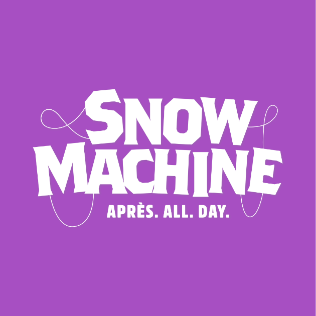 Snow Machine Festival - Logo