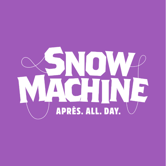 Snow Machine Festival 2026 - Logo
