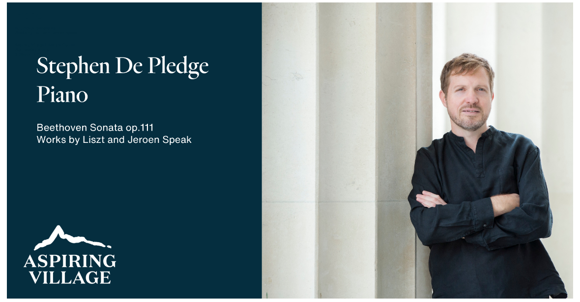 Stephen De Pledge- Piano Concert