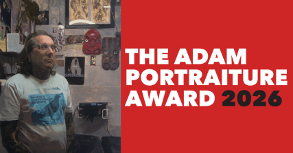 Te Wāhi Toi - The Adam Portraiture Awards 2026