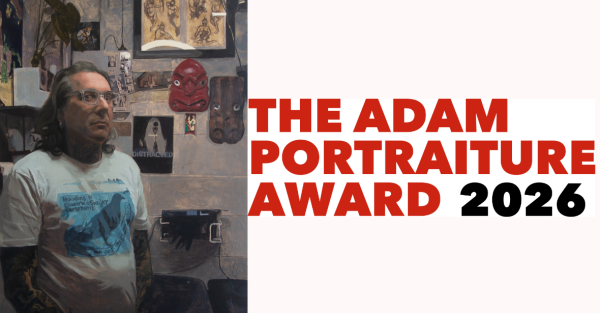 Te Wāhi Toi - Exhibition Opening: The Adam Portraiture Awards 2026