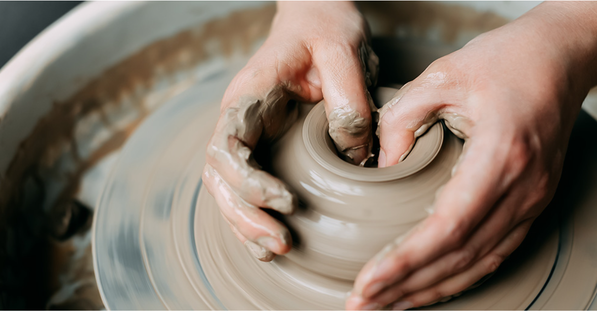 Wheel Throwing for Beginners Workshop
