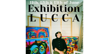 Te Wāhi Toi - Rippon Hall — Wānaka, New Zealand — June 2026 Colour & Life A new body of work By LUCCA RODRIGUEZ .