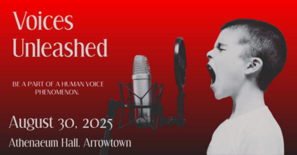 Te Wāhi Toi - Voices Unleashed