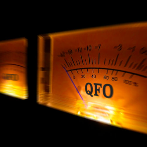 Te Wāhi Toi - The QFO experiment 