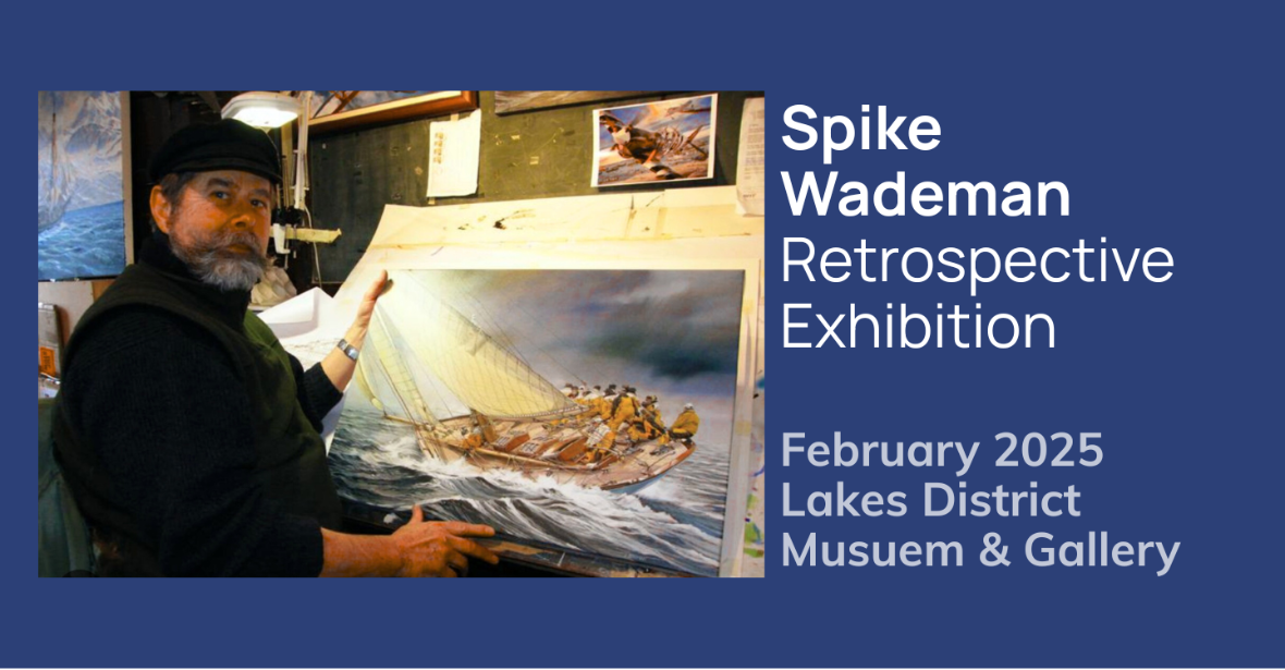 Spike Wademan - Retrospective Exhibition
