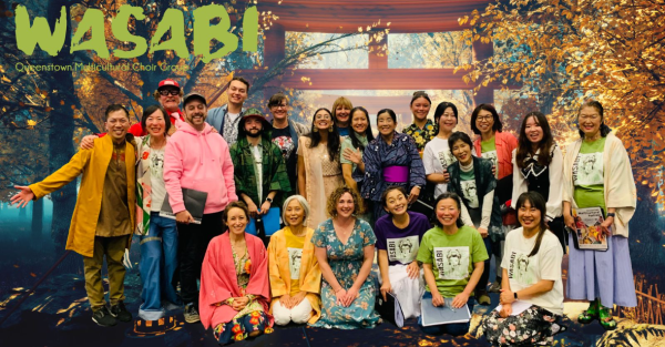 Te Wāhi Toi - Saturday Arts Social: A Morning of Harmony (with WASABI Choir)