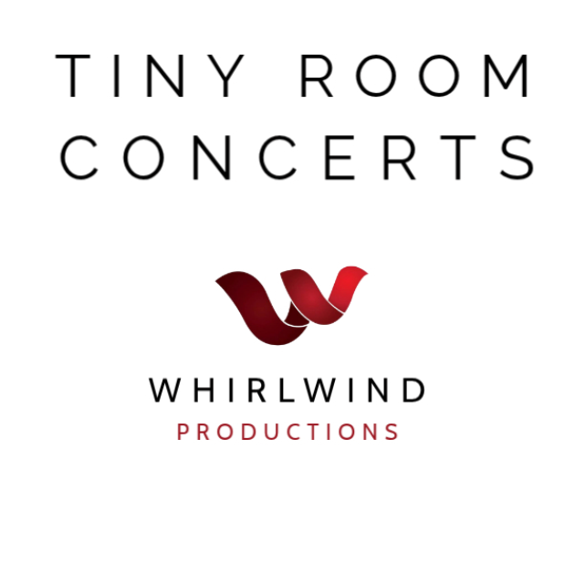 Chelsea Hotel - Margaret O'Hanlon & Martin Grounds - Tiny Room Concert - Logo